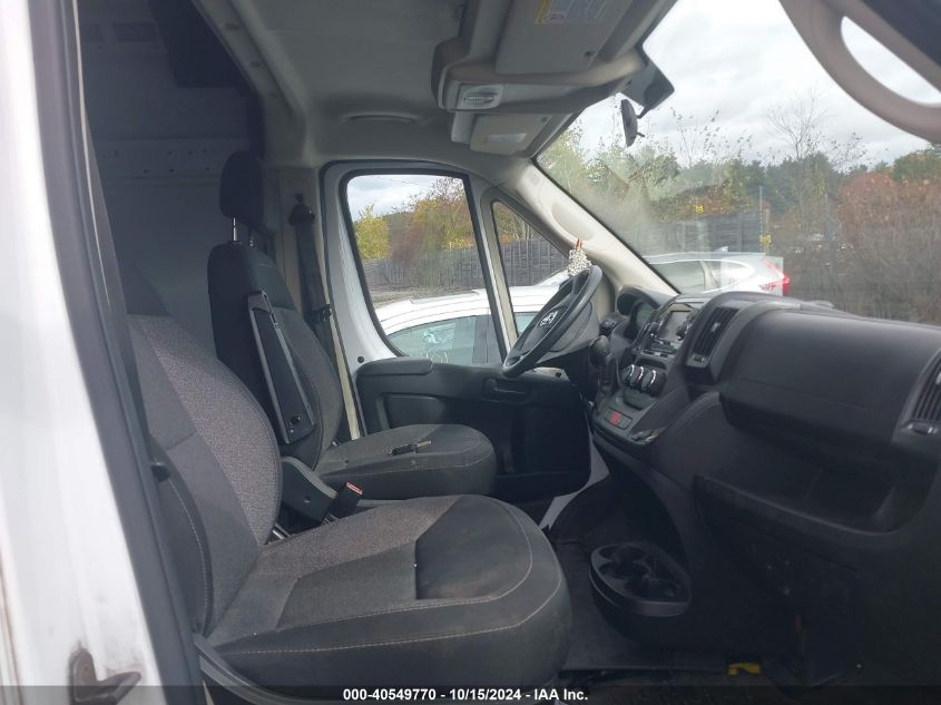 2021 Ram ProMaster 3500