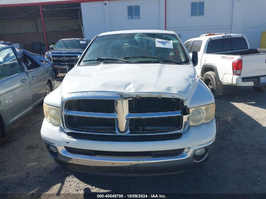 2005 Dodge Ram 1500 Slt/Laramie VIN: 1D7HA16D85J541739 Lot: 40549780