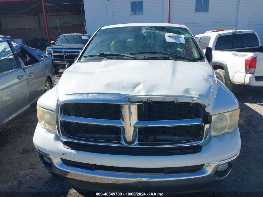 2005 Dodge Ram 1500 Slt/Laramie VIN: 1D7HA16D85J541739 Lot: 40549780