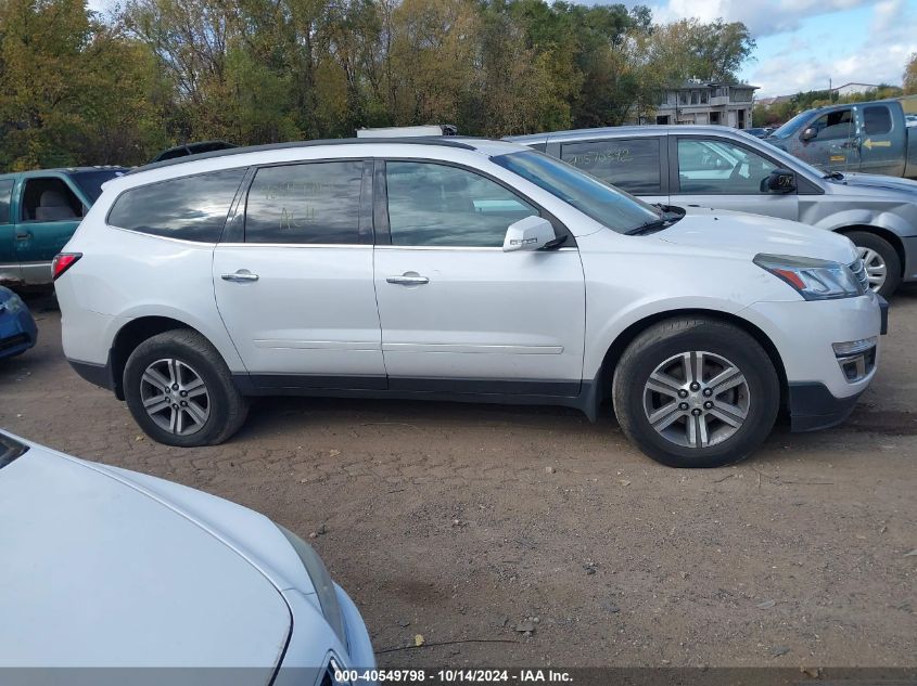 2016 Chevrolet Traverse 2Lt VIN: 1GNKVHKD0GJ217097 Lot: 40549798