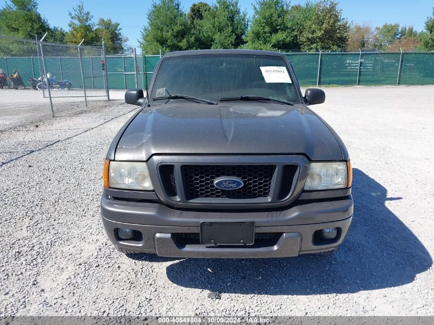 2005 Ford Ranger Edge/Stx/Xl/Xlt VIN: 1FTYR14U85PA00578 Lot: 40549804