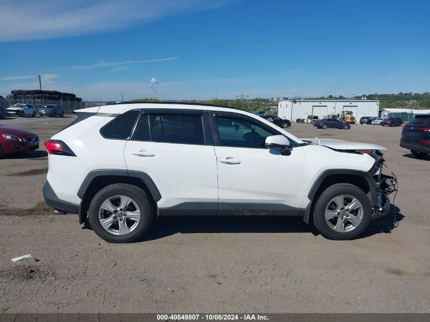 2T3P1RFV2LW131871 2020 Toyota Rav4 Xle