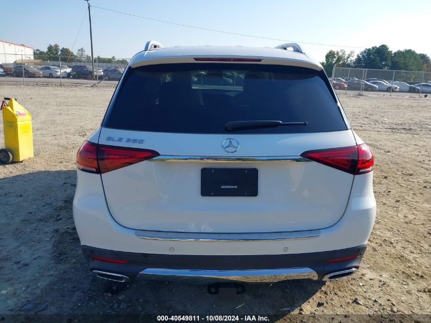 2020 Mercedes-Benz Gle 350 350 VIN: 4JGFB4JB7LA224663 Lot: 40549811