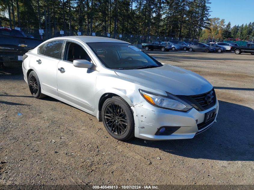 1N4AL3AP9GC111301 2016 NISSAN ALTIMA - Image 1