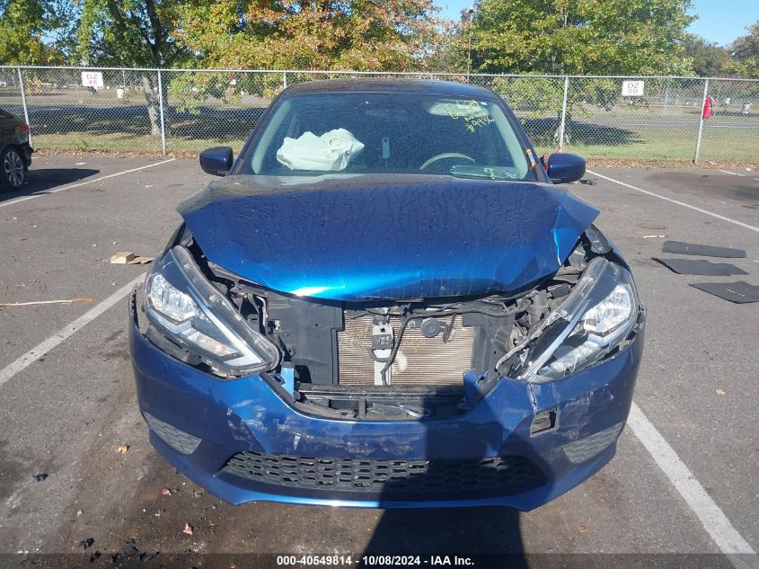 3N1AB7APXHY379936 2017 Nissan Sentra S/Sv/Sr/Sl