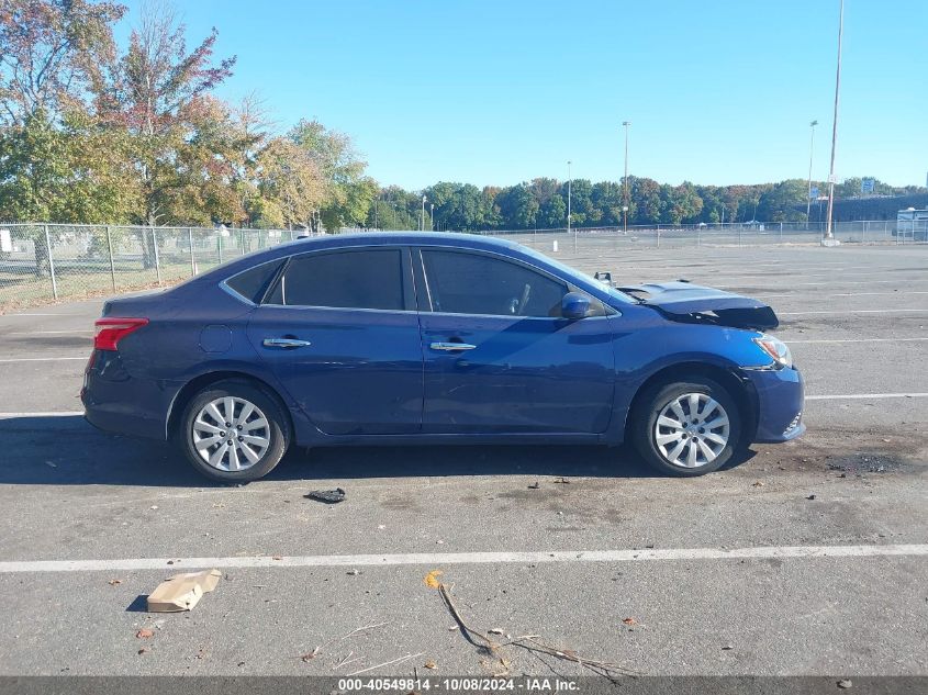 3N1AB7APXHY379936 2017 Nissan Sentra S/Sv/Sr/Sl