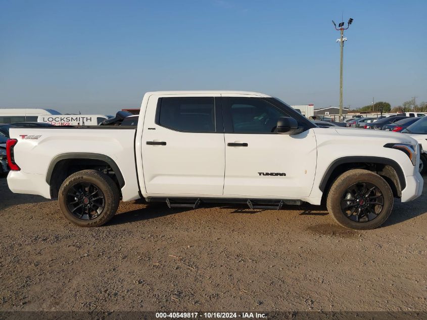 2023 Toyota Tundra Sr5 VIN: 5TFLA5AB6PX024523 Lot: 40549817