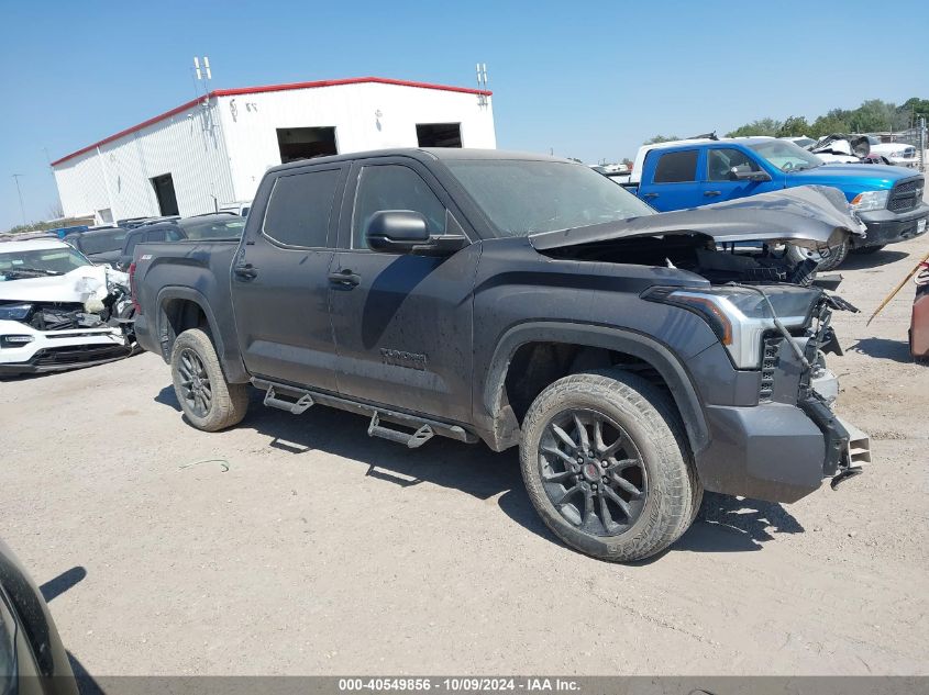 2023 Toyota Tundra Sr5 VIN: 5TFLA5DB5PX072591 Lot: 40549856