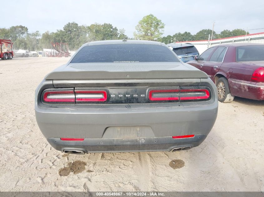 2017 Dodge Challenger Sxt Plus VIN: 2C3CDZAG9HH502261 Lot: 40549867