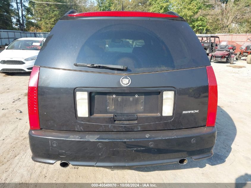 2009 Cadillac Srx V6 VIN: 1GYEE637890101071 Lot: 40549870