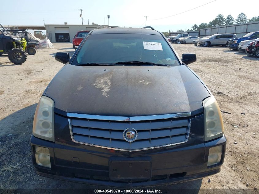 2009 Cadillac Srx V6 VIN: 1GYEE637890101071 Lot: 40549870