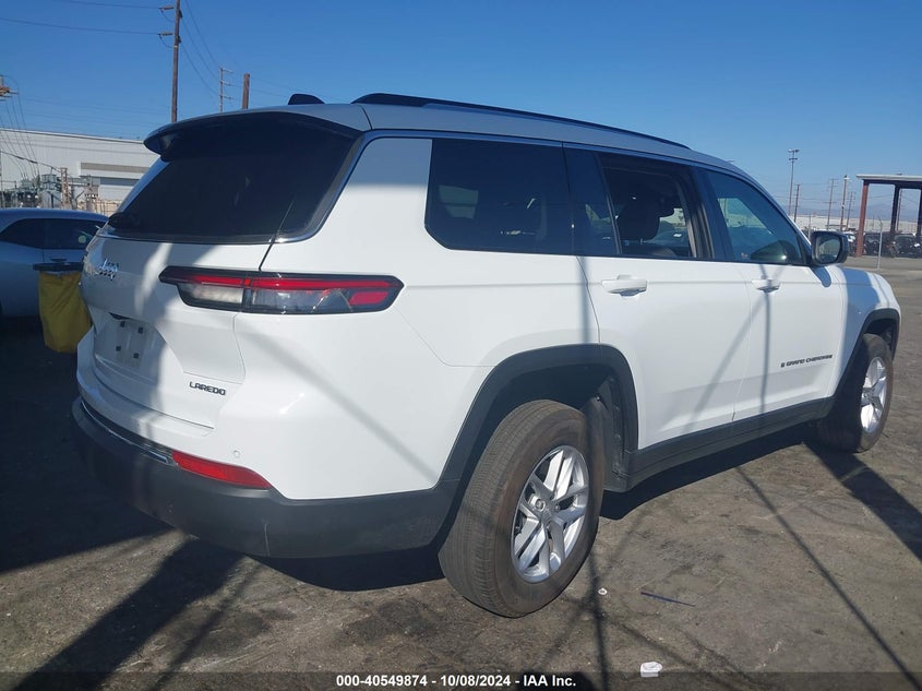 2023 JEEP GRAND CHEROKEE VIN: 1C4RJJAG5P8843371