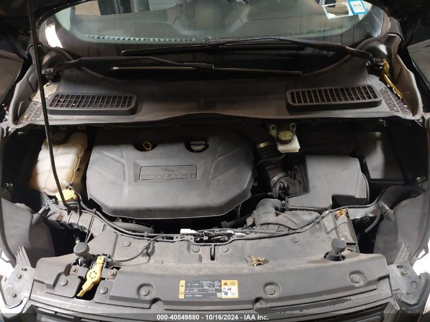 2014 Ford Escape Se VIN: 1FMCU9G92EUA15637 Lot: 40549880