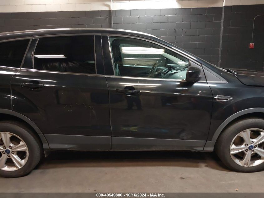 2014 Ford Escape Se VIN: 1FMCU9G92EUA15637 Lot: 40549880