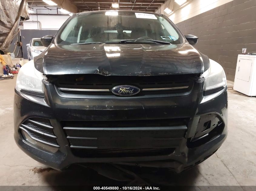 2014 Ford Escape Se VIN: 1FMCU9G92EUA15637 Lot: 40549880