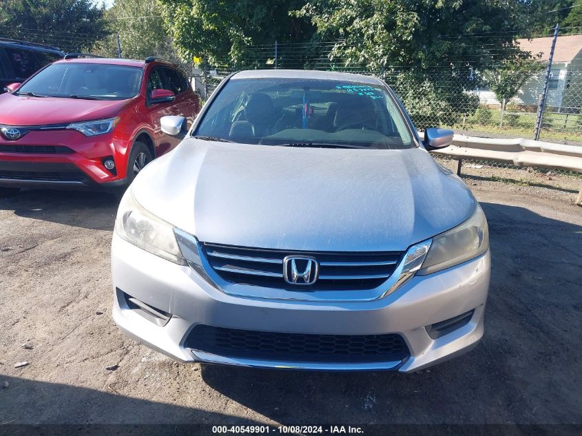 1HGCR2F34EA194874 2014 Honda Accord Lx