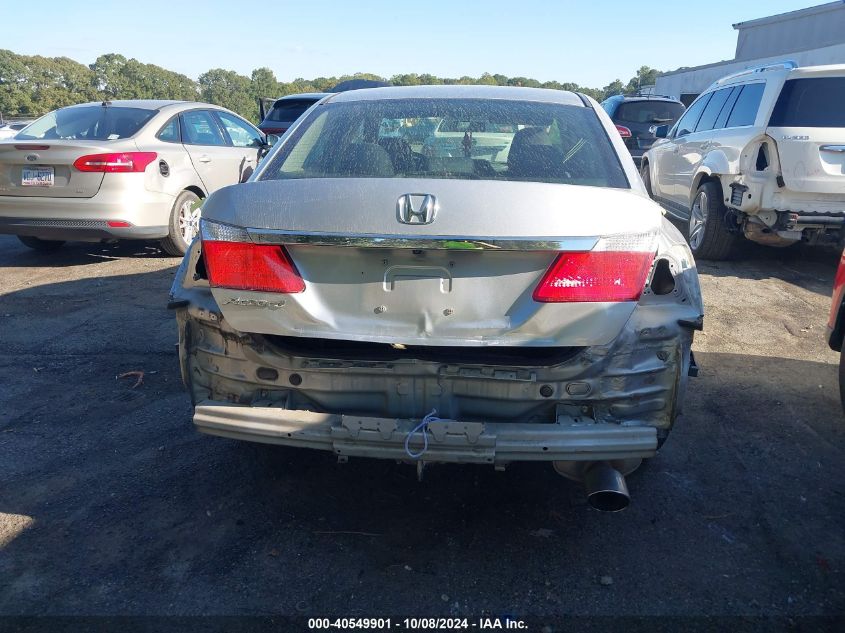 1HGCR2F34EA194874 2014 Honda Accord Lx