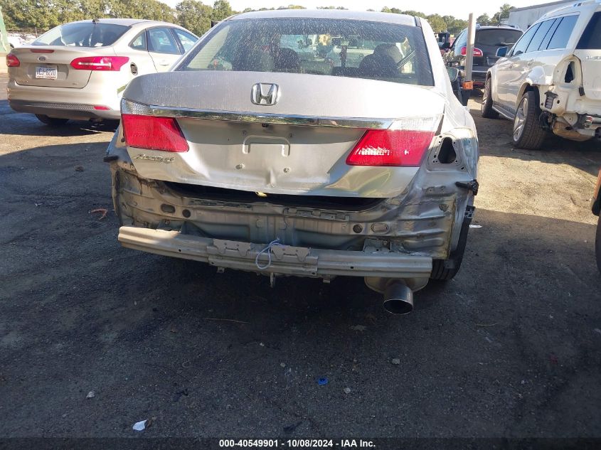 1HGCR2F34EA194874 2014 Honda Accord Lx