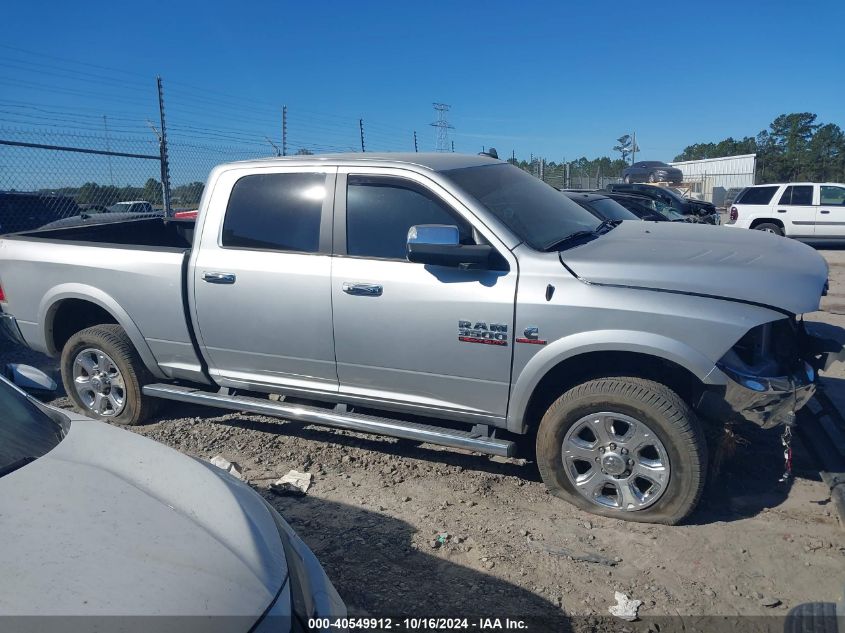 2014 Ram 3500 Laramie VIN: 3C63R3EL1EG201150 Lot: 40549912