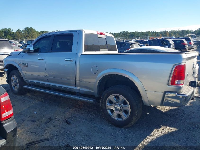 2014 Ram 3500 Laramie VIN: 3C63R3EL1EG201150 Lot: 40549912