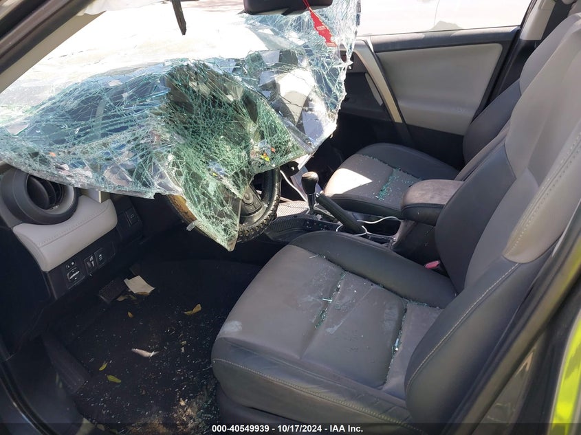 2015 TOYOTA RAV4 LIMITED - 2T3YFREV3FW172683