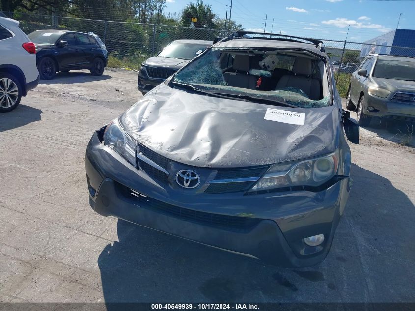 2015 Toyota Rav4 Limited VIN: 2T3YFREV3FW172683 Lot: 40549939