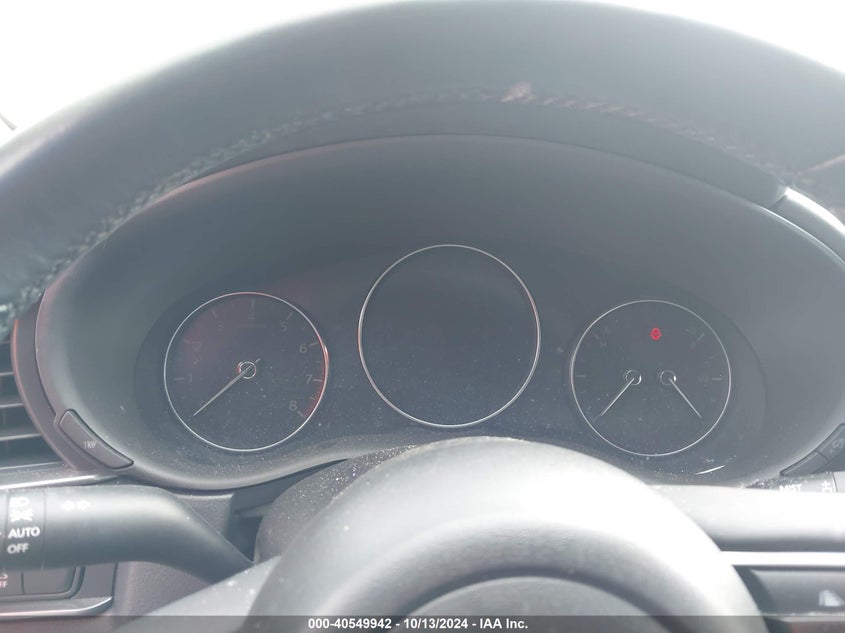 VIN 3MVDMABL8MM259744 2021 MAZDA CX-30 SELECT