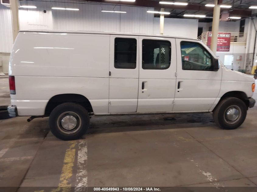 2006 Ford E-250 Commercial/Recreational VIN: 1FTNE24W46DA74654 Lot: 40549943