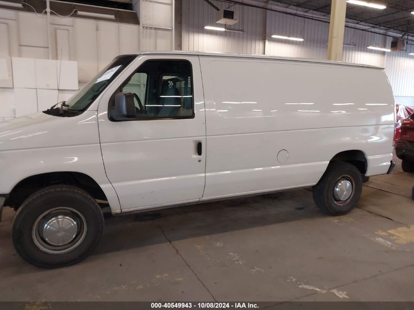 1FTNE24W46DA74654 2006 Ford Econoline E250 Van