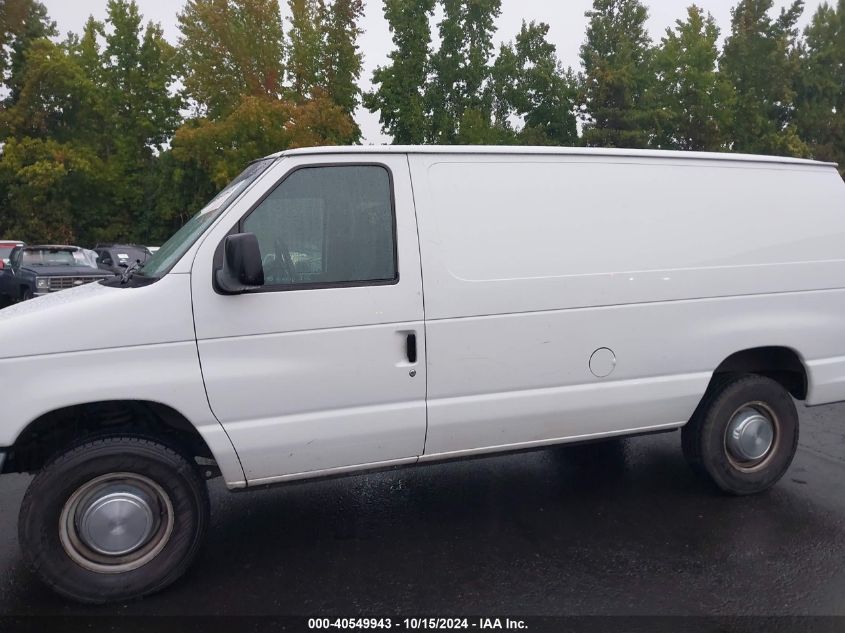 2006 Ford E-250 Commercial/Recreational VIN: 1FTNE24W46DA74654 Lot: 40549943