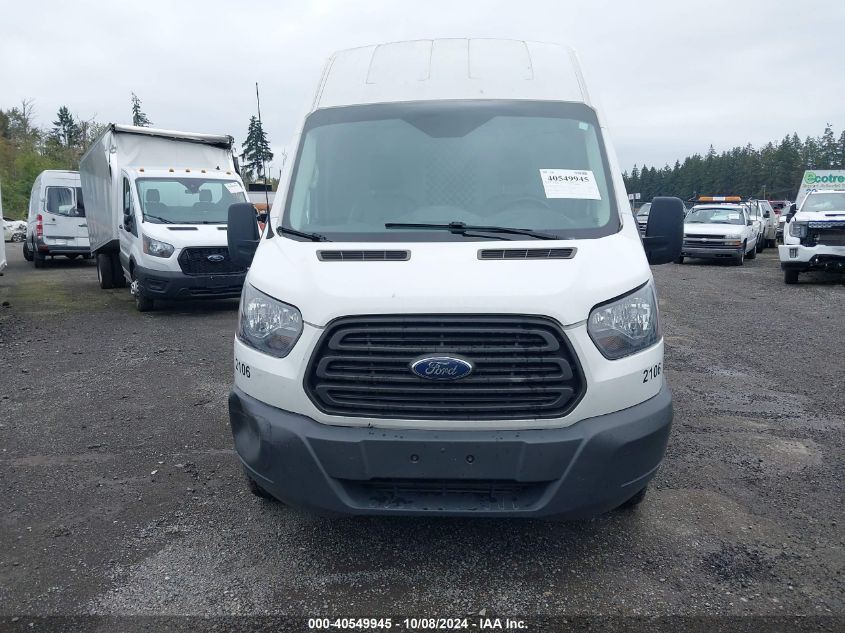 1FTNR3XV1FKA72661 2015 Ford Transit-250