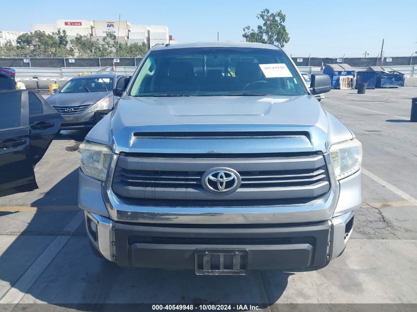 2014 Toyota Tundra Sr5 5.7L V8 VIN: 5TFRY5F10EX171181 Lot: 40549948