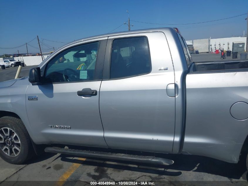 2014 Toyota Tundra Sr5 5.7L V8 VIN: 5TFRY5F10EX171181 Lot: 40549948