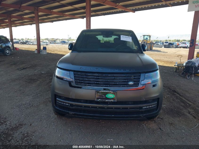 2024 Land Rover Range Rover Autobiography VIN: SALK19E94RA220470 Lot: 40549951