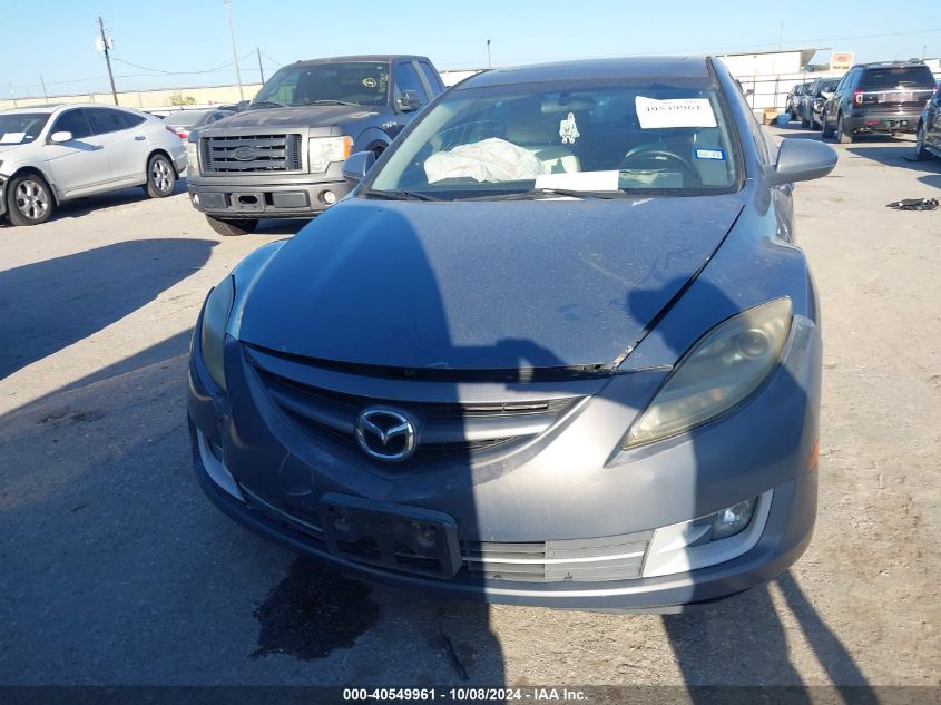 2010 Mazda Mazda6 S Touring Plus VIN: 1YVHZ8CB0A5M38522 Lot: 40549961