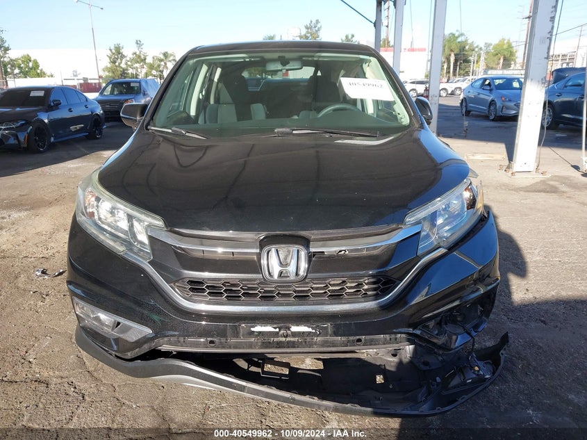 2016 HONDA CR-V EX - 2HKRM3H51GH564430