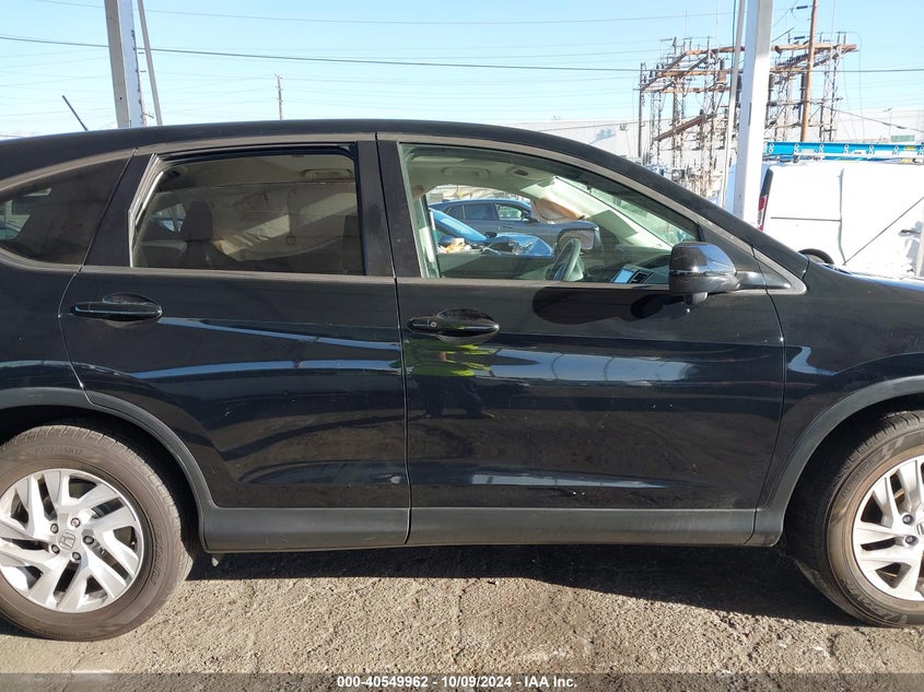 2016 HONDA CR-V EX - 2HKRM3H51GH564430