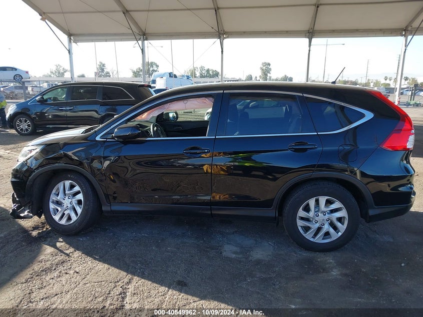 2016 HONDA CR-V EX - 2HKRM3H51GH564430