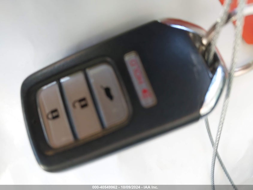 2016 HONDA CR-V EX - 2HKRM3H51GH564430