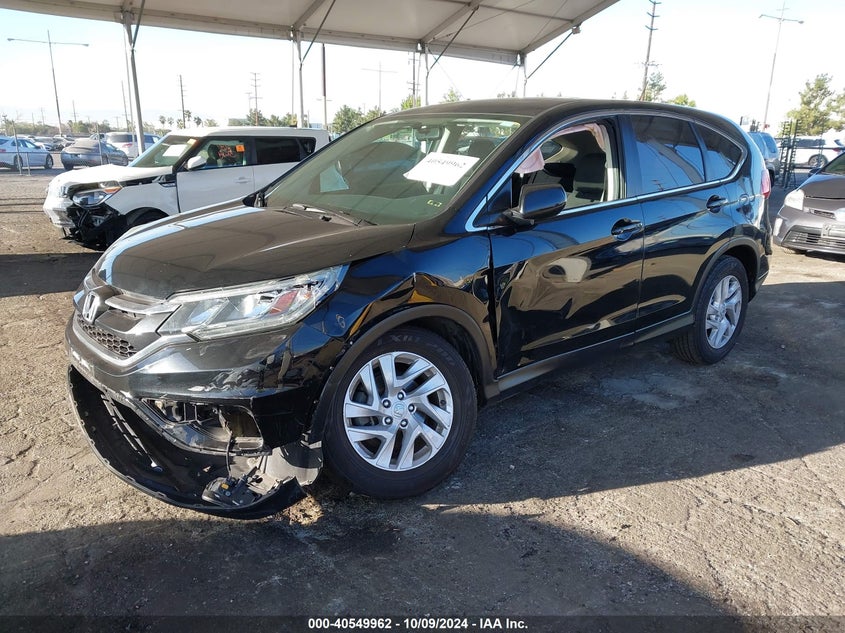 2016 HONDA CR-V EX - 2HKRM3H51GH564430