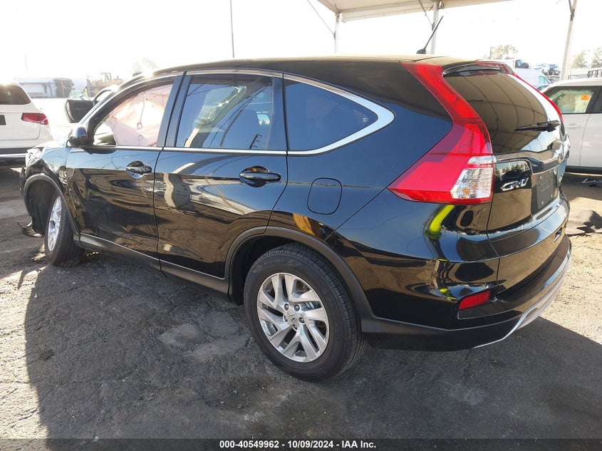 2016 HONDA CR-V EX - 2HKRM3H51GH564430