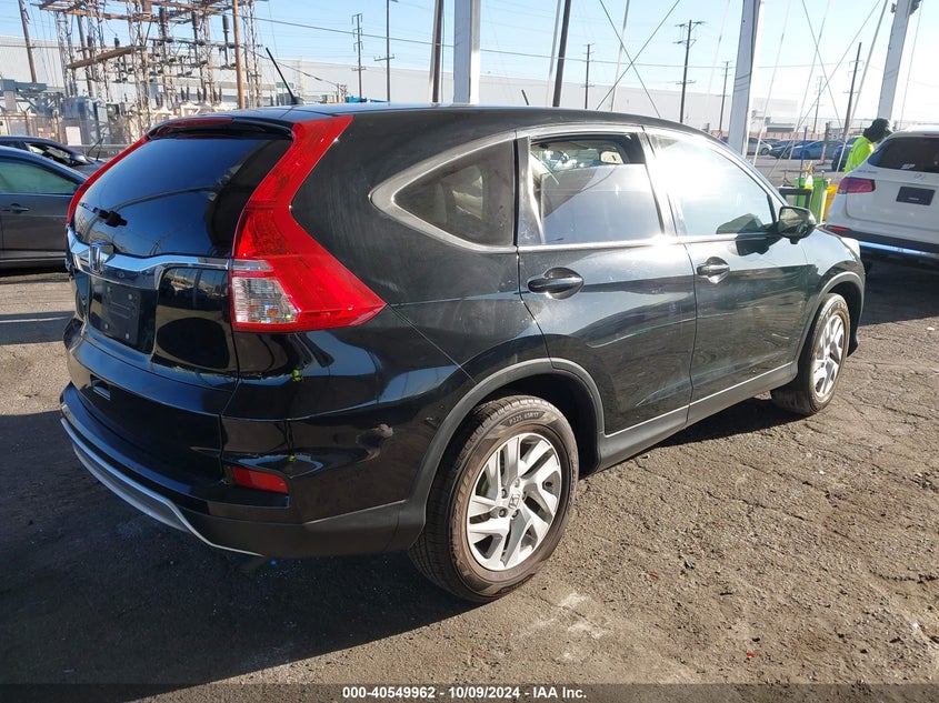 2016 HONDA CR-V EX - 2HKRM3H51GH564430