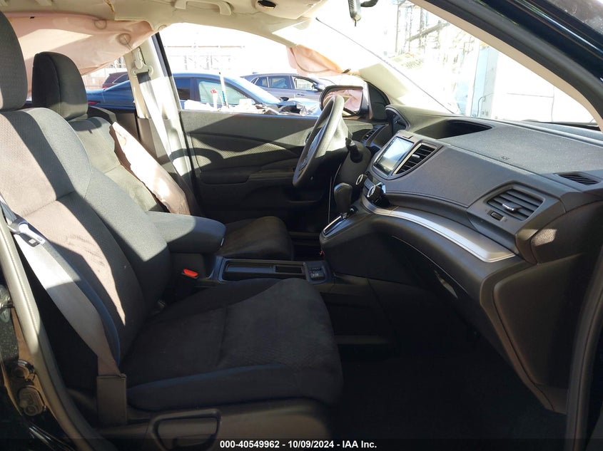 2016 HONDA CR-V EX - 2HKRM3H51GH564430