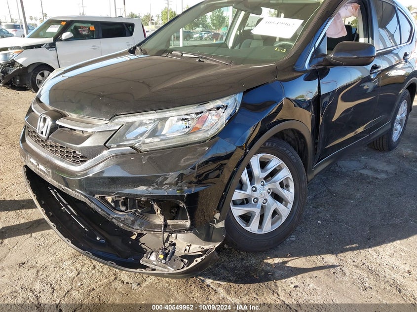 2016 HONDA CR-V EX - 2HKRM3H51GH564430