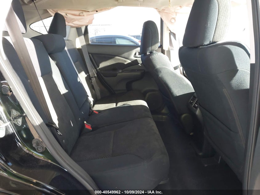 2016 HONDA CR-V EX - 2HKRM3H51GH564430