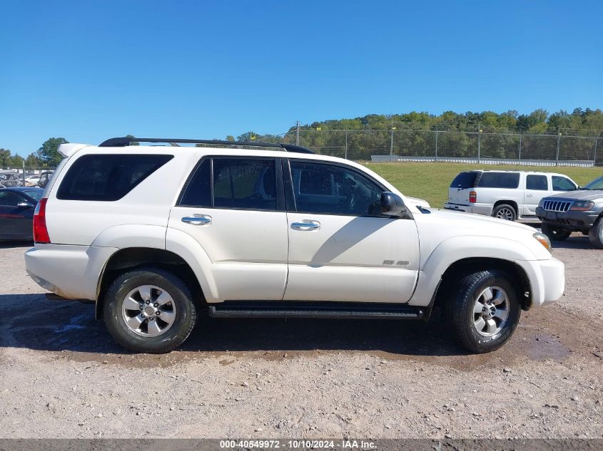 JTEBU14R670116577 2007 Toyota 4Runner Sr5 V6