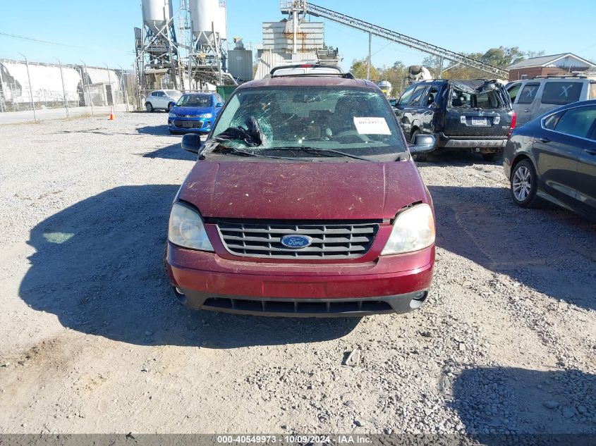 2006 Ford Freestar Se VIN: 2FMZA51606BA11216 Lot: 40549973