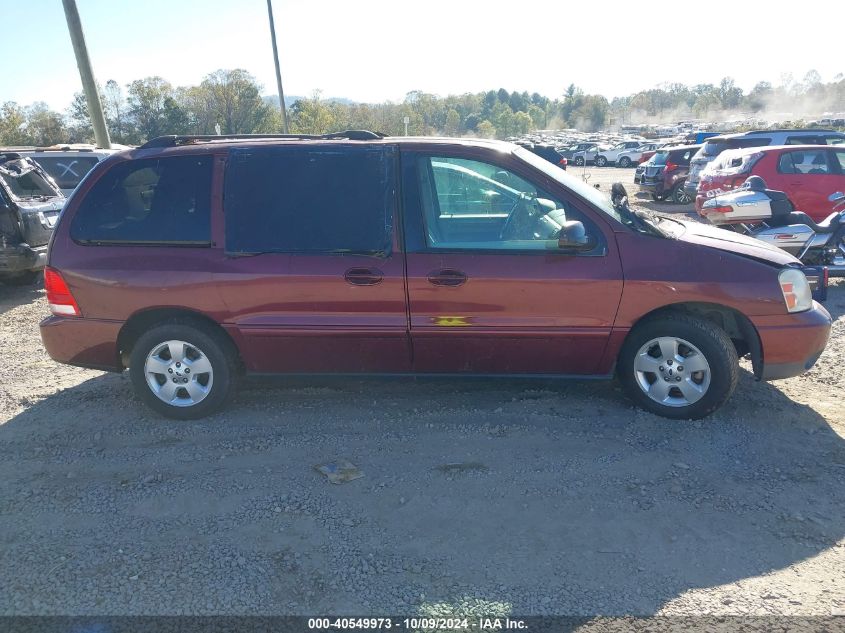 2006 Ford Freestar Se VIN: 2FMZA51606BA11216 Lot: 40549973