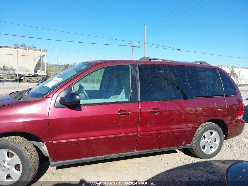 2006 Ford Freestar Se VIN: 2FMZA51606BA11216 Lot: 40549973