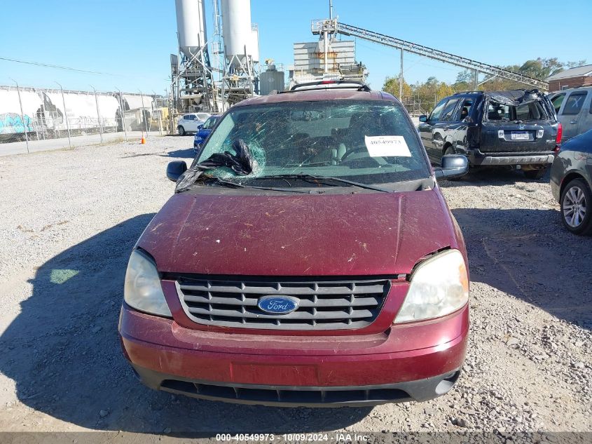 2006 Ford Freestar Se VIN: 2FMZA51606BA11216 Lot: 40549973